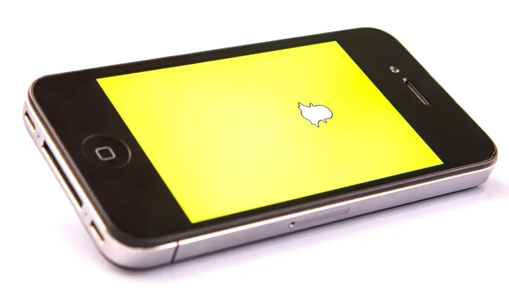 ¿Qué significa "ND" en Snapchat?