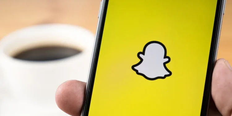 Vad betyder "stift konversation" på Snapchat