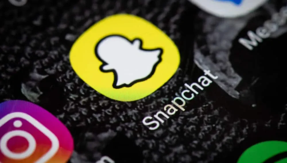 O que significa "SNR" no Snapchat