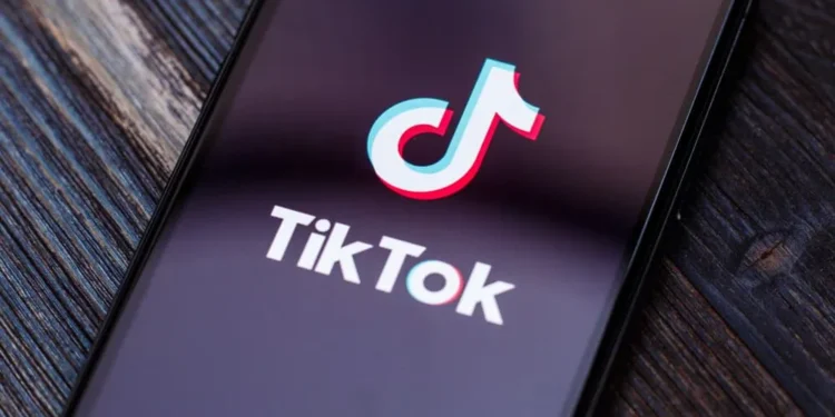 O que significa o braço em tiktok