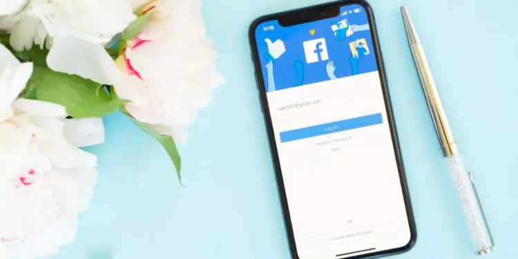 Wat betekent de bloem op Facebook