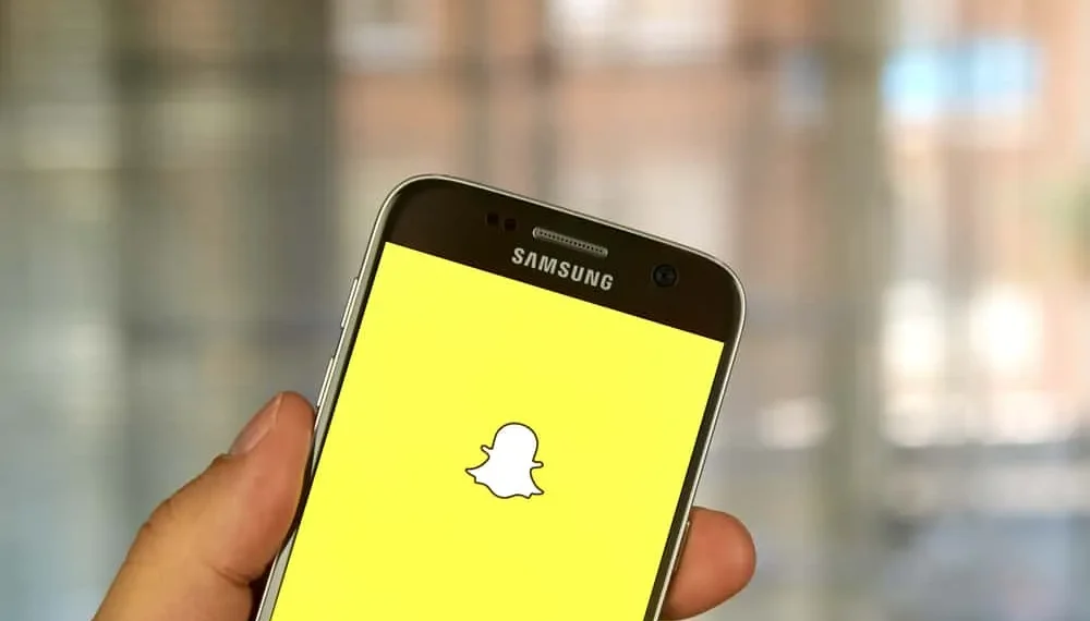 Hva venter på å sende Mean på Snapchat
