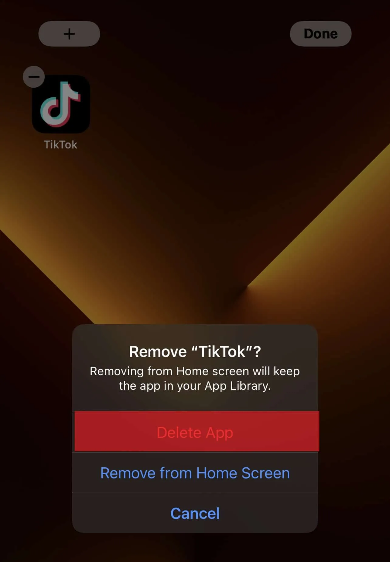 Ketik Padam App