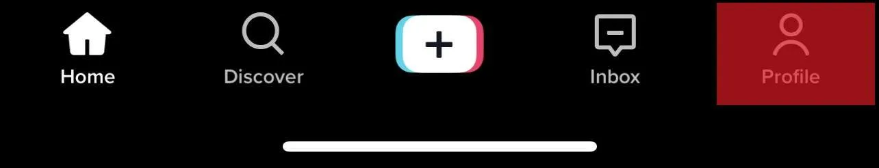 Ketik Ikon Profil