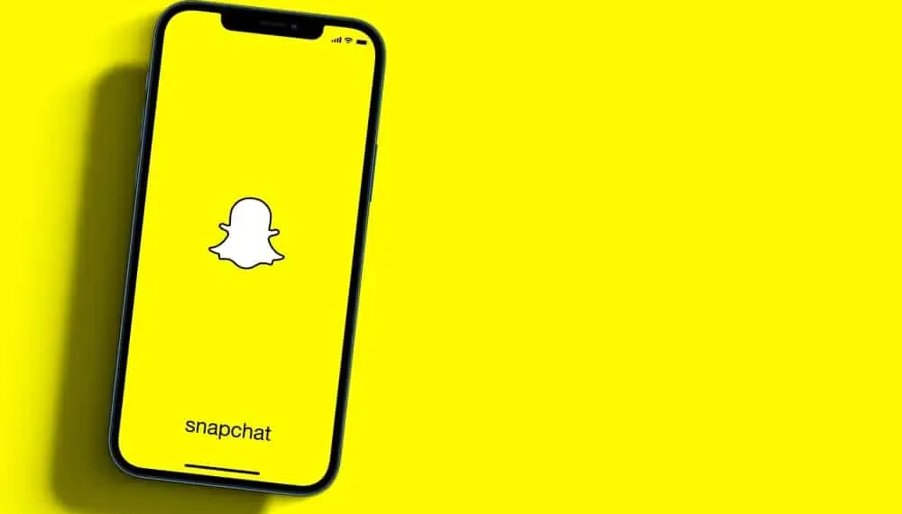 Co max dodaje Snapchat