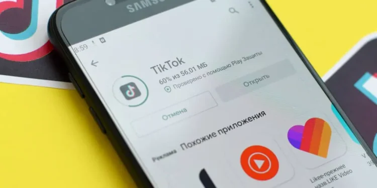 למה אתה לא יכול לעקוב אחר יותר מ- 10K ב- Tiktok