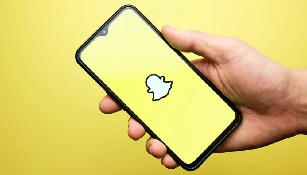 Hvorfor er gutta vennlige deg på Snapchat