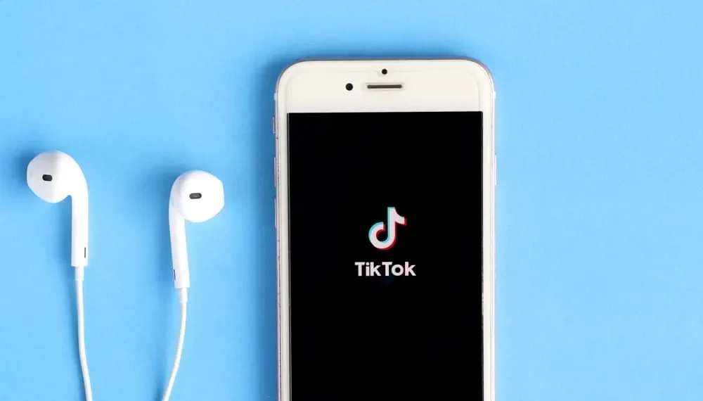 Por que meu tiktok está falhando