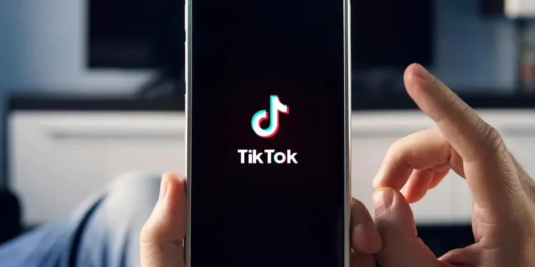 Por que meu vídeo Tiktok não está aparecendo para os outros