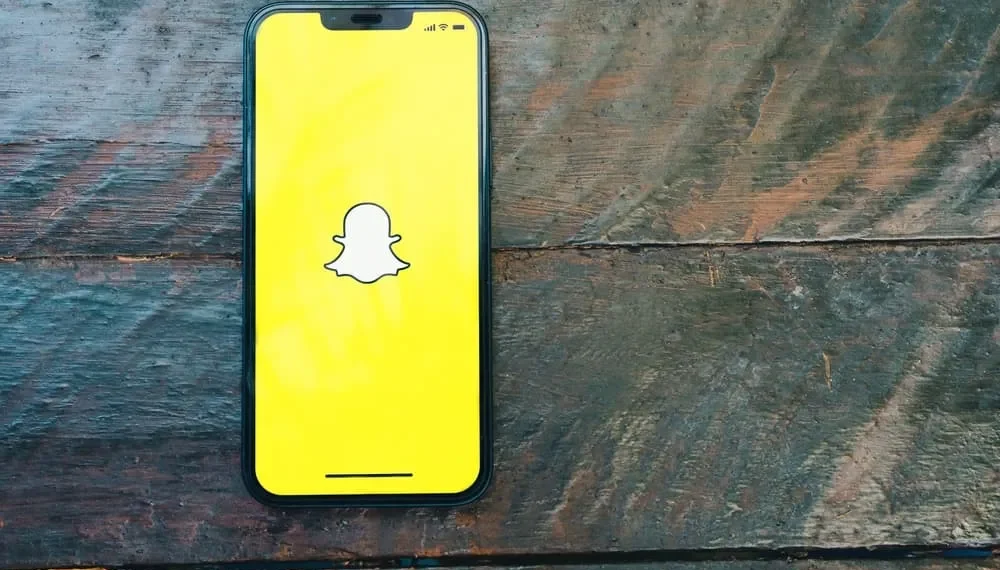 Perché Snapchat non sta accusando i miei amici