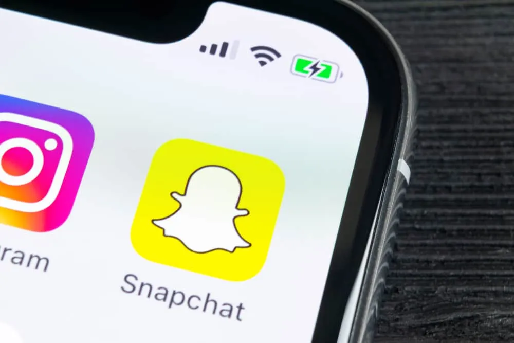Hvorfor er nogen mine forskrivninger Snapchat? - Forbedre dine sociale færdigheder i den digitale æra